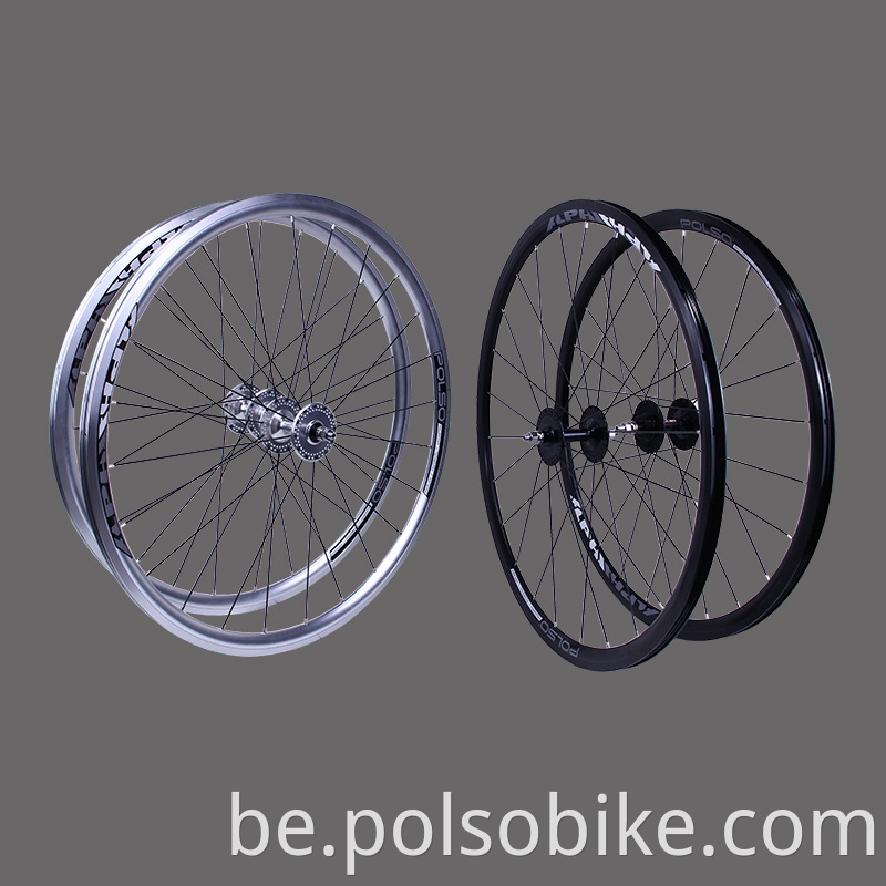 Набор колаў Fixie fixie bike wheel set